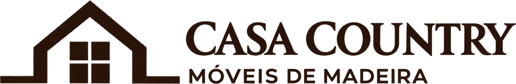Casa Country M&oacute;veis de Madeira